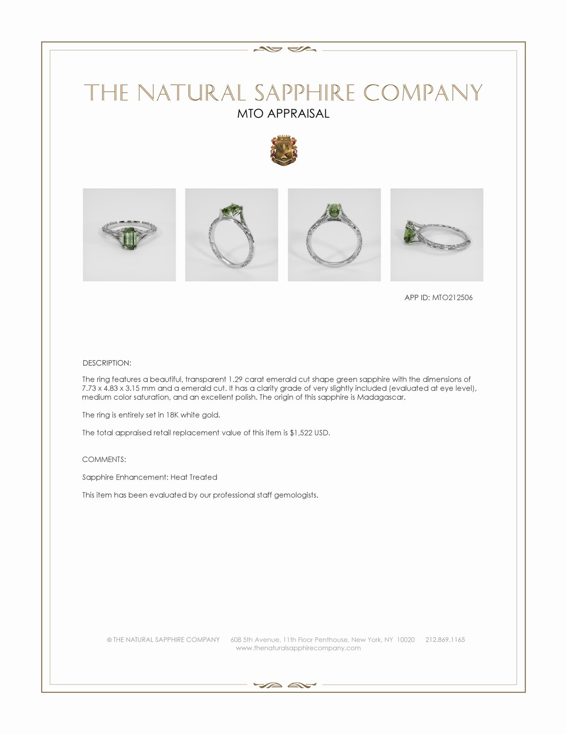 Jewelry