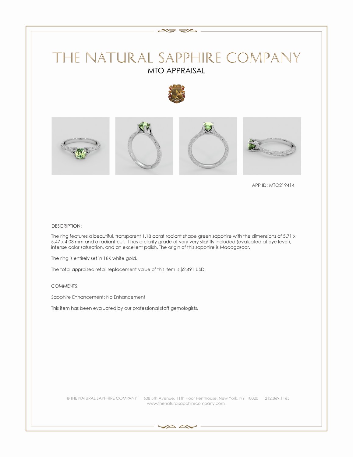 Jewelry