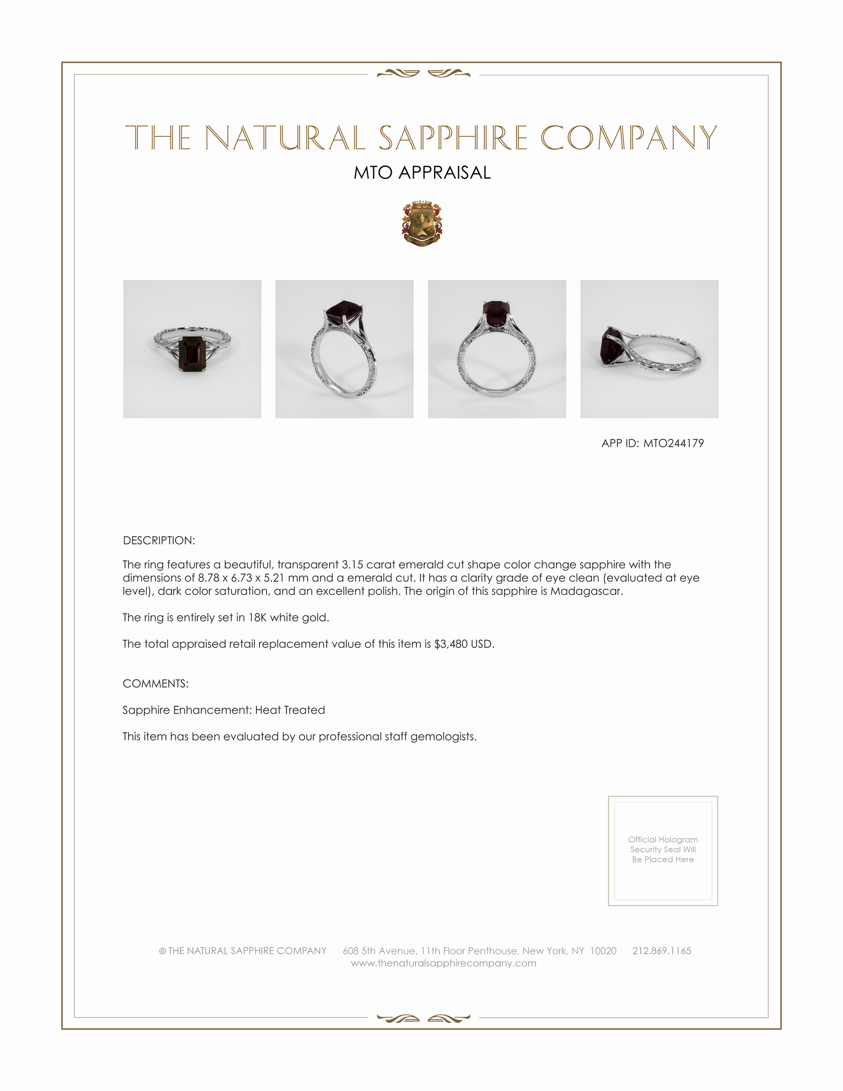 Jewelry