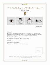 Jewelry Appraisal