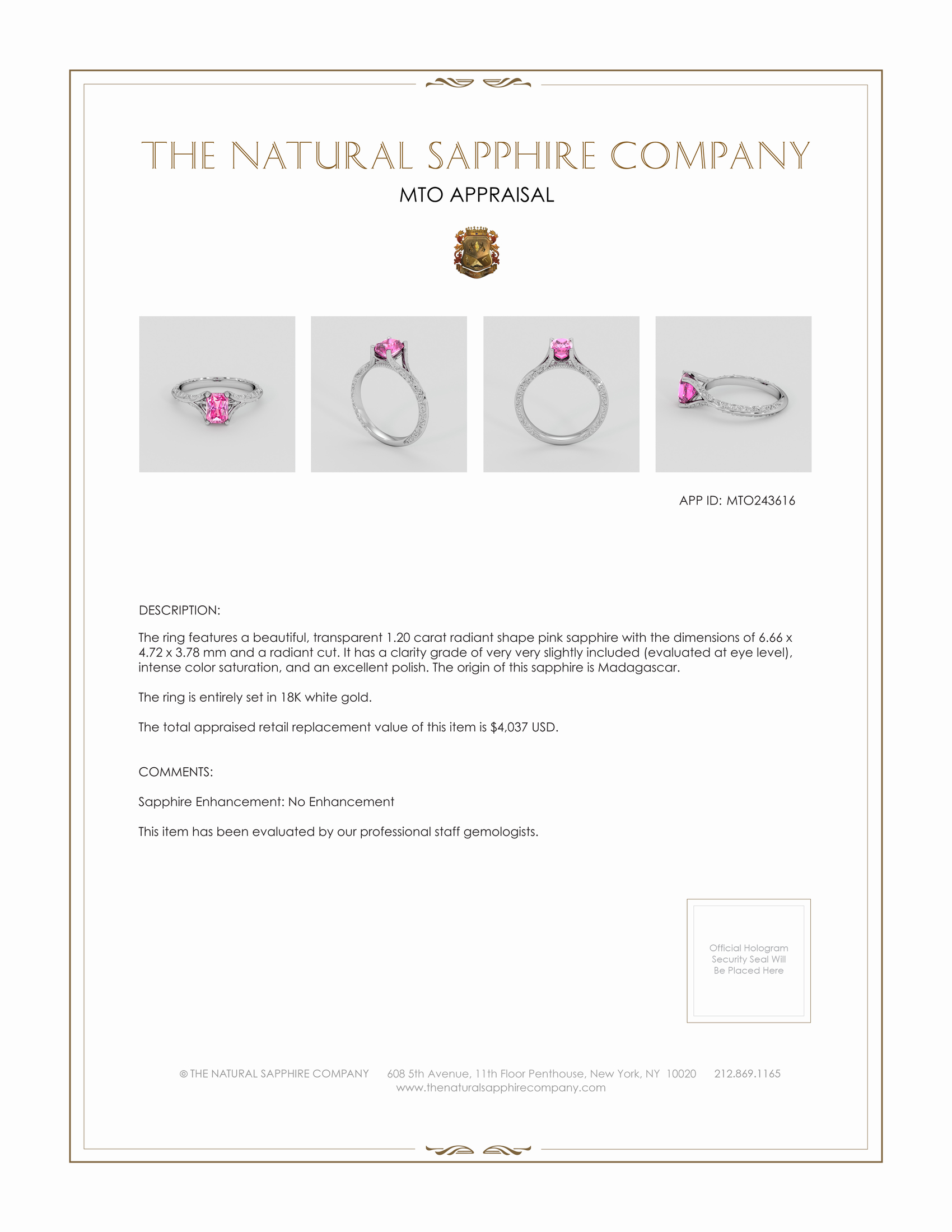 Jewelry