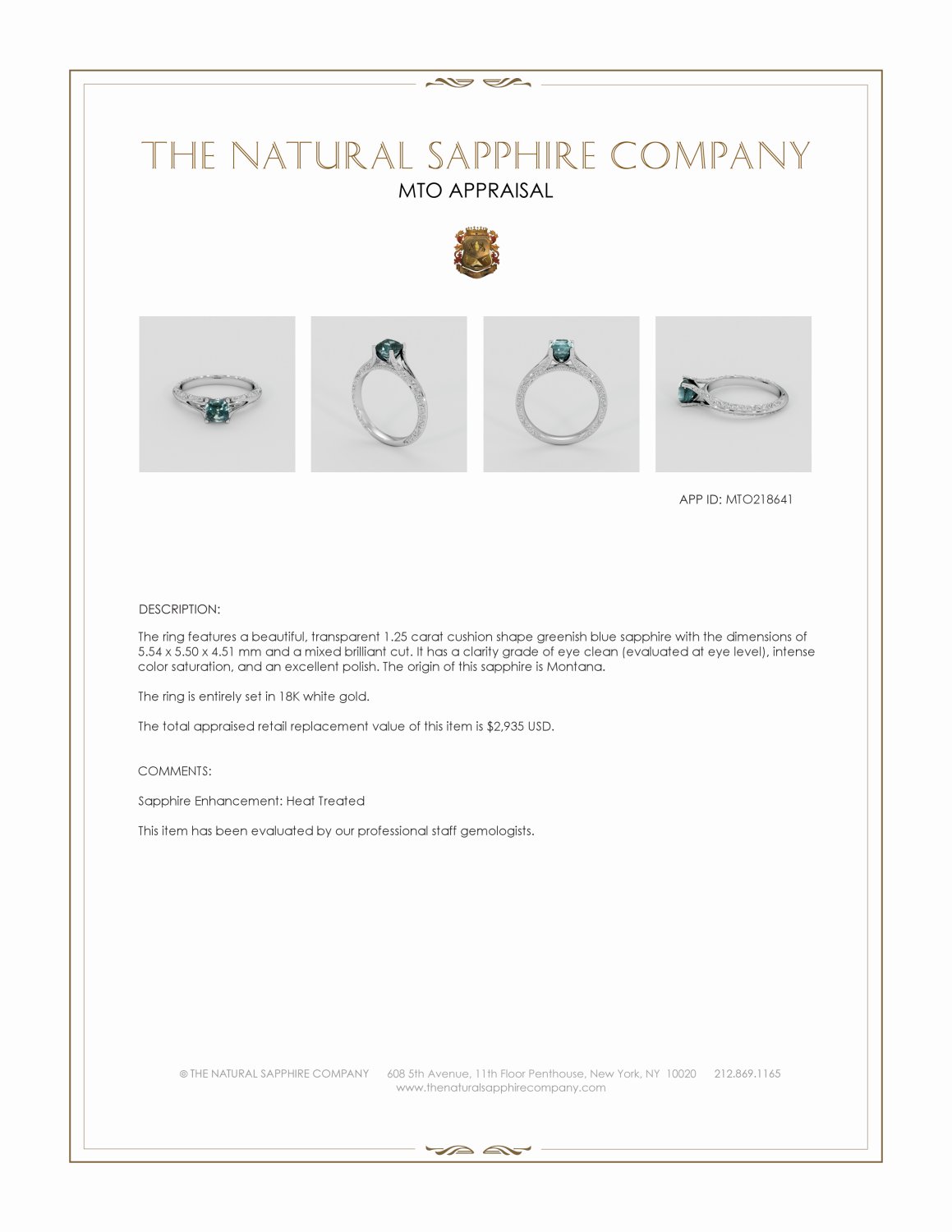 Jewelry