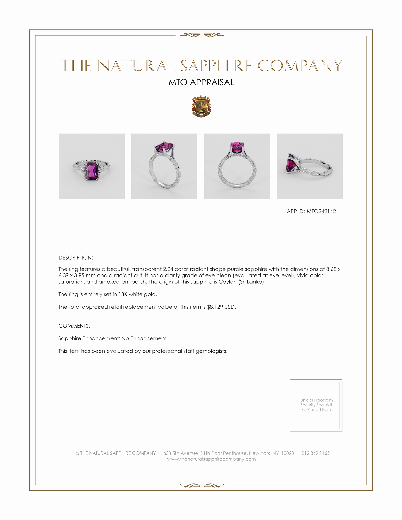 Jewelry