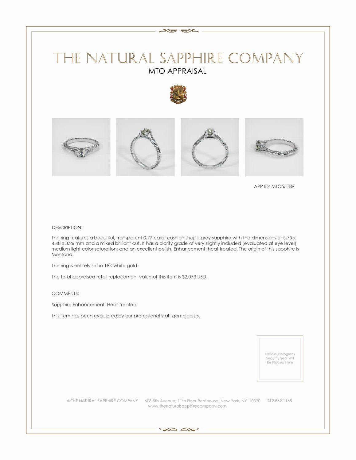 Jewelry