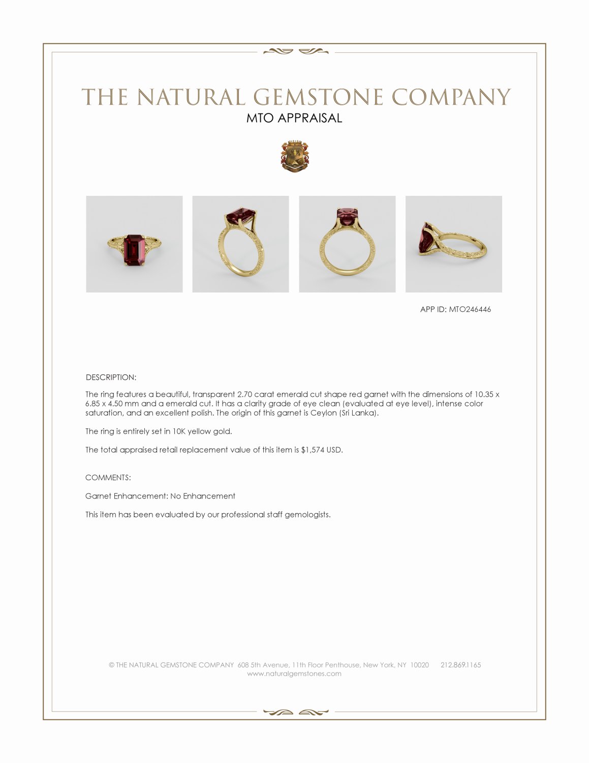 Jewelry