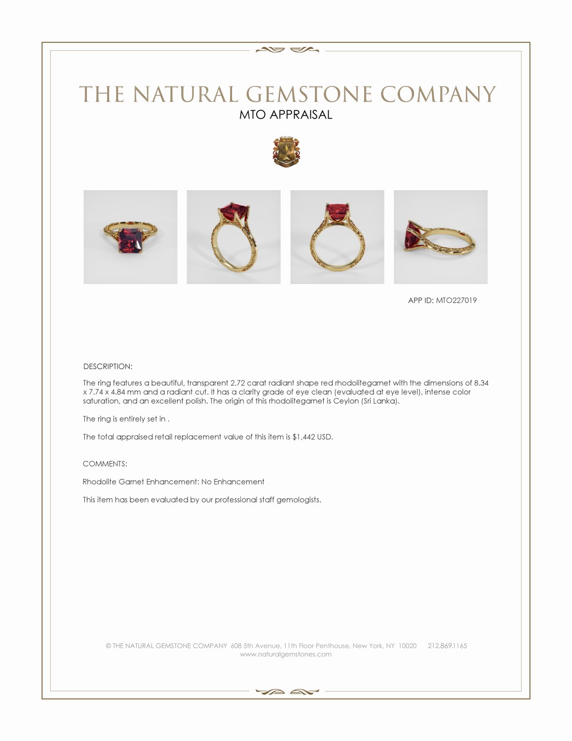 Jewelry