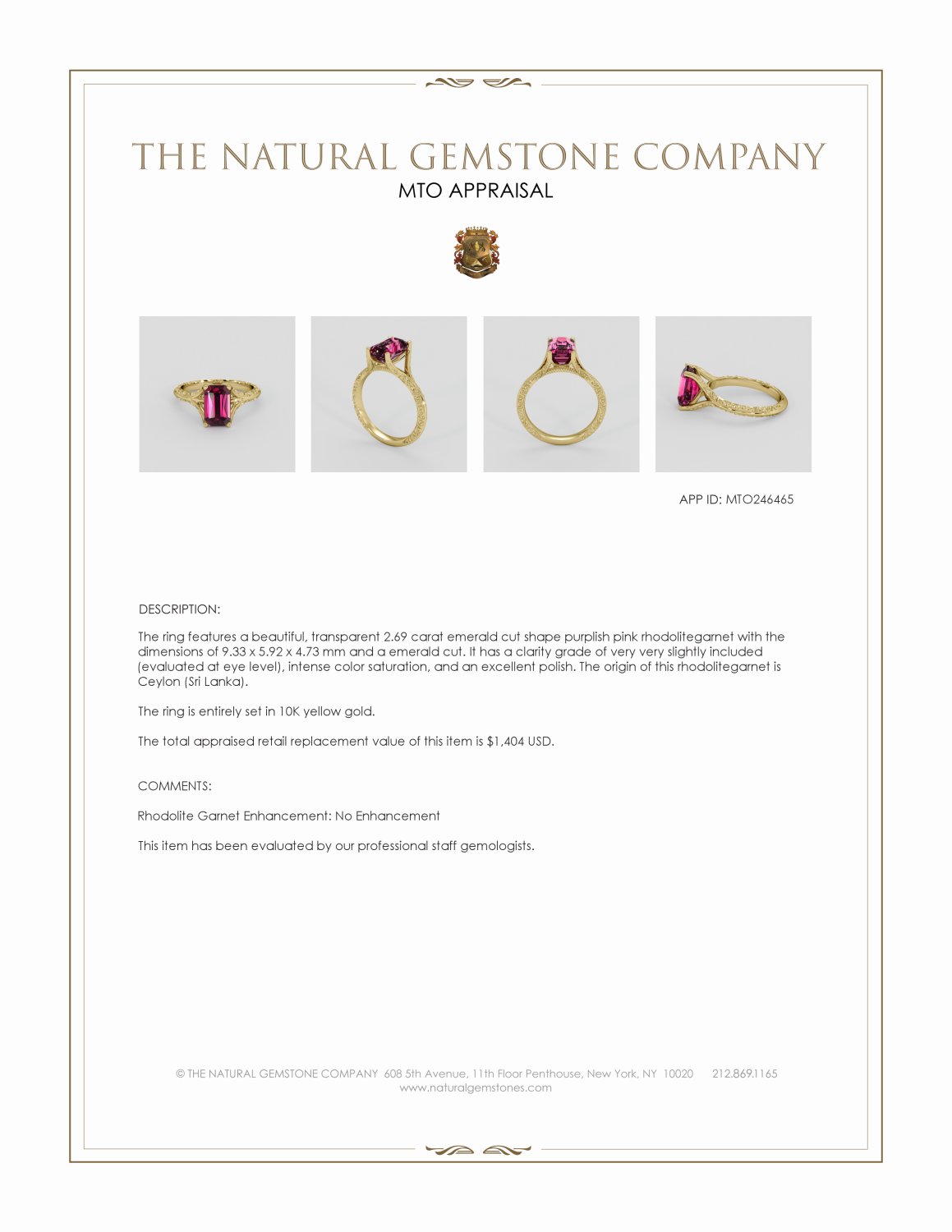 Jewelry