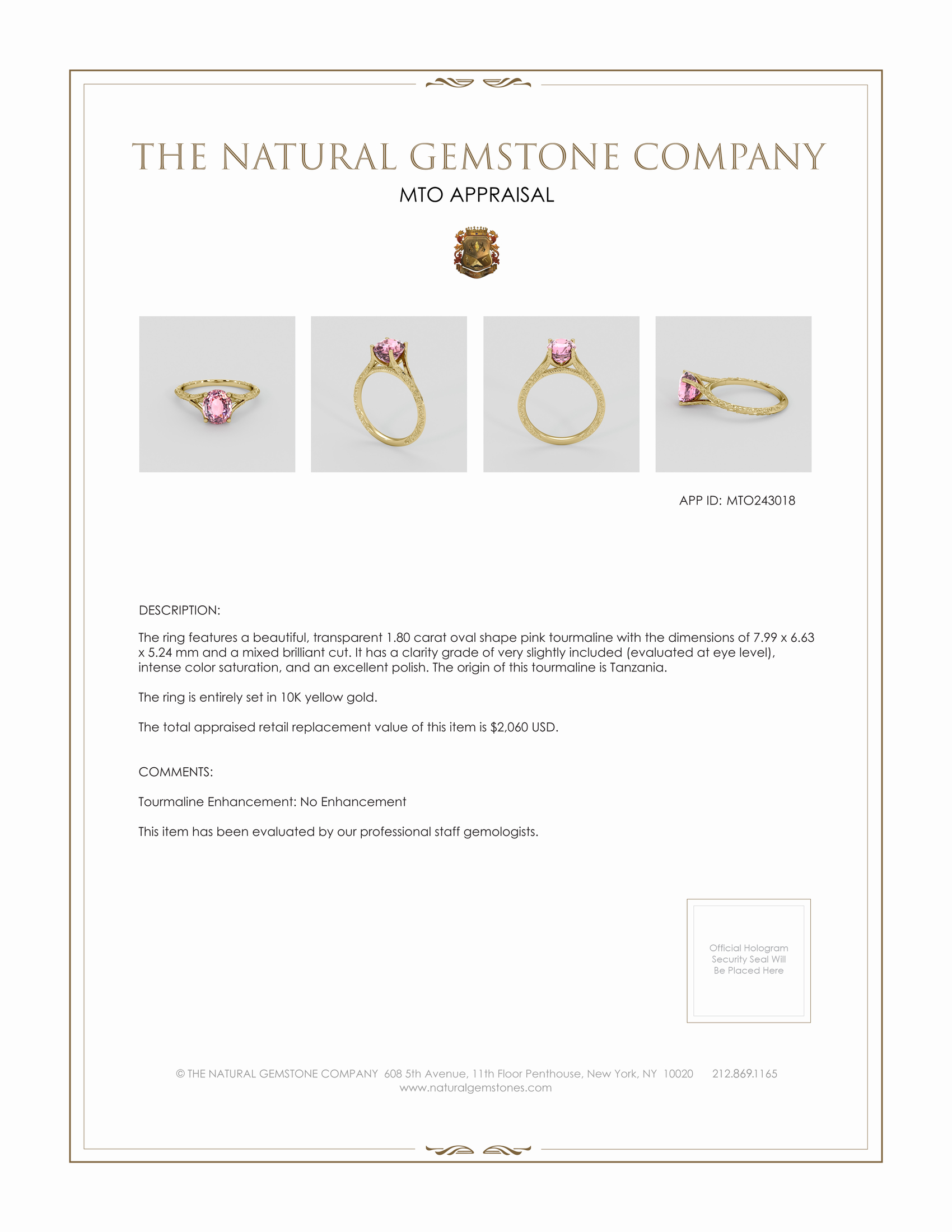 Jewelry