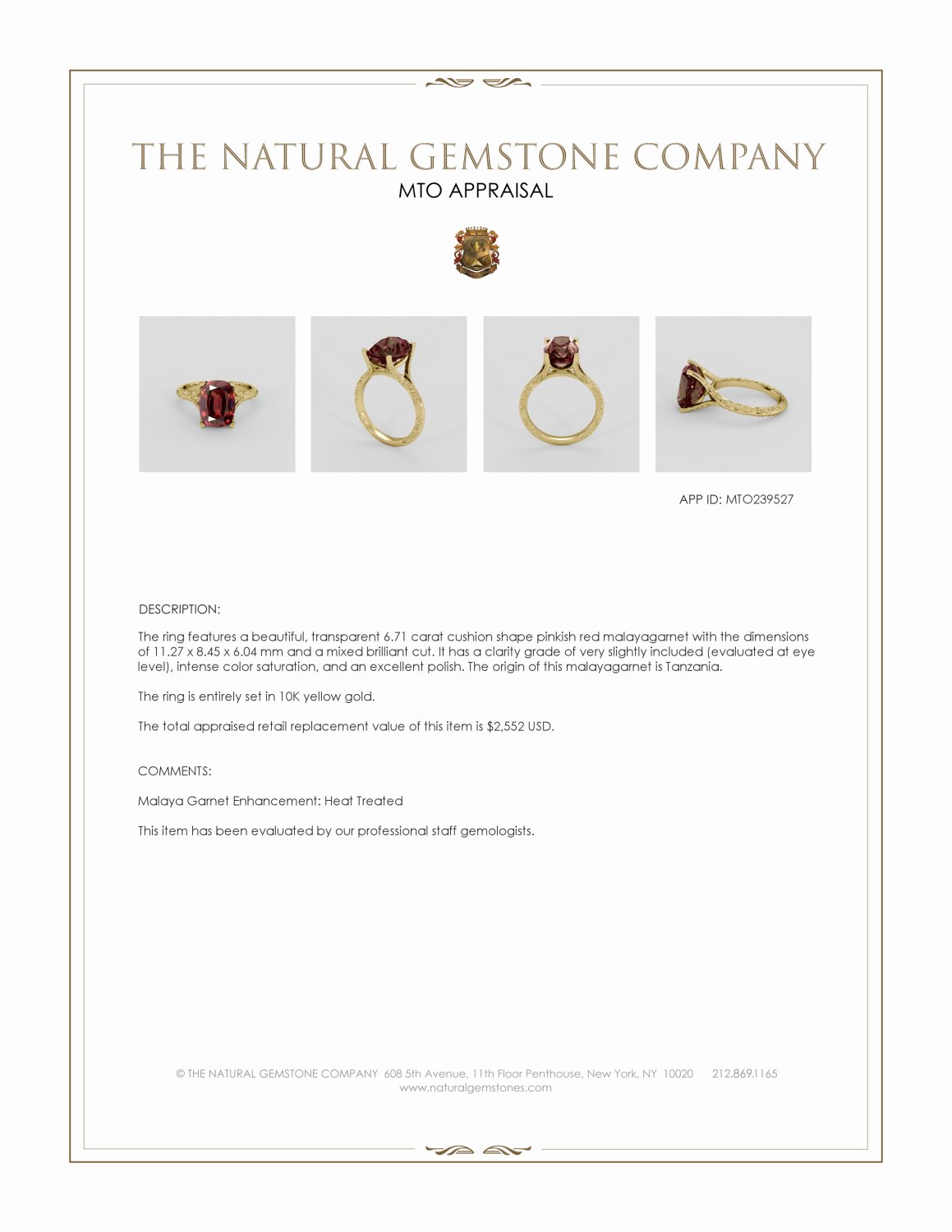 Jewelry