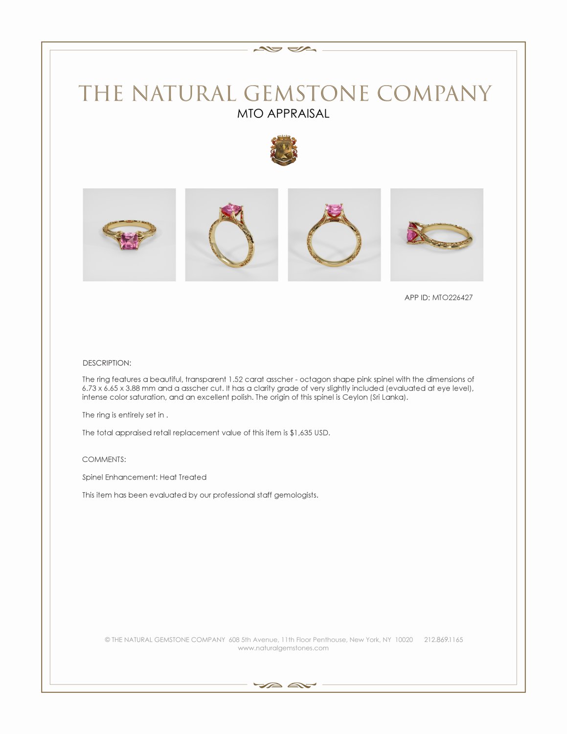 Jewelry