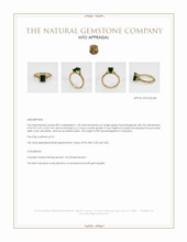 Jewelry Appraisal