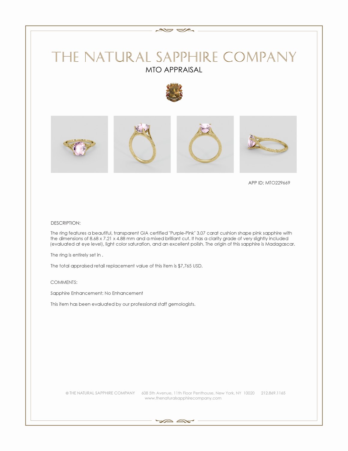 Jewelry