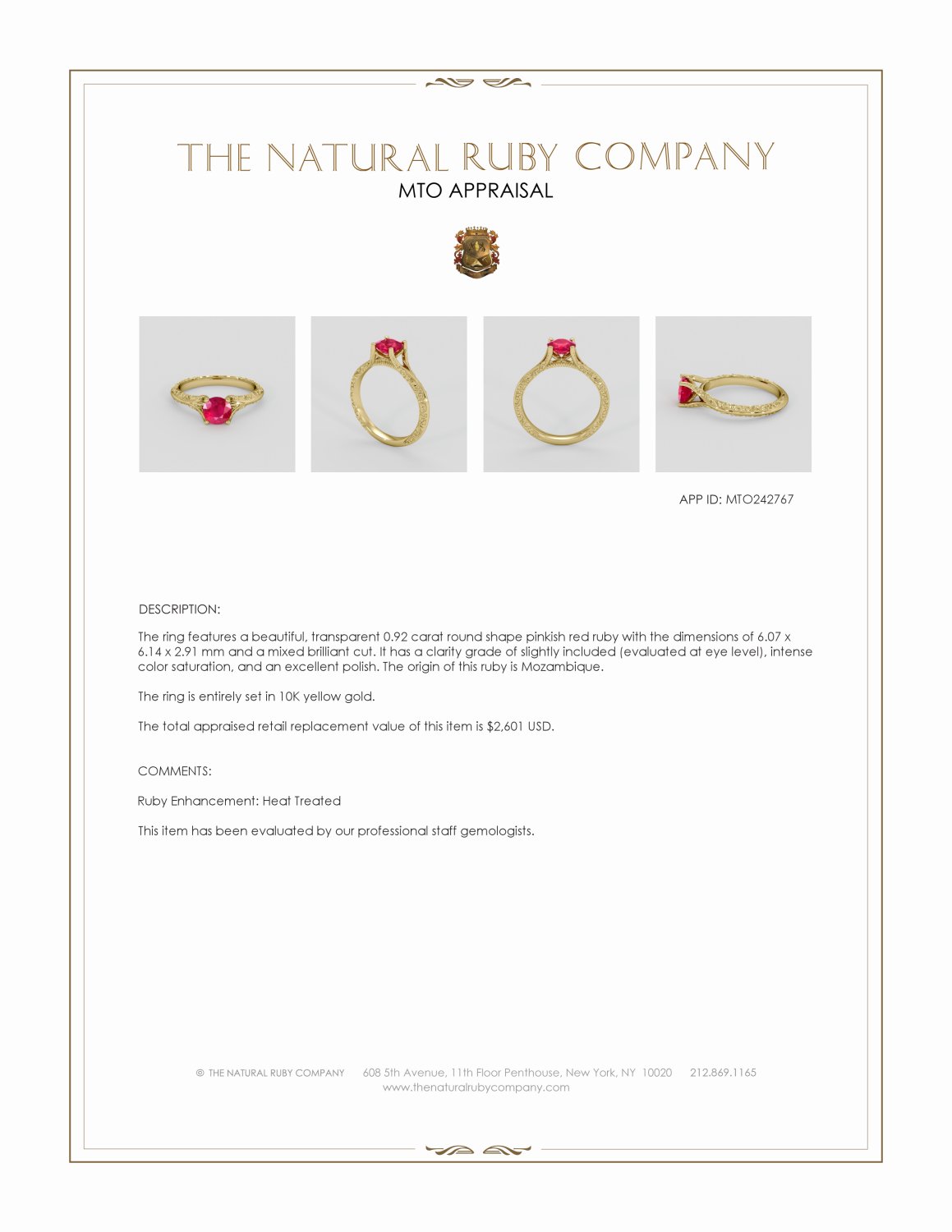 Jewelry
