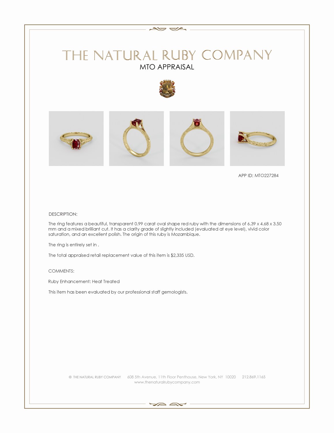 Jewelry