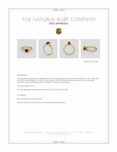Jewelry Appraisal