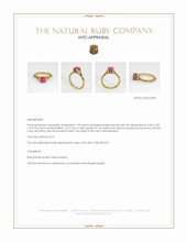 Jewelry Appraisal