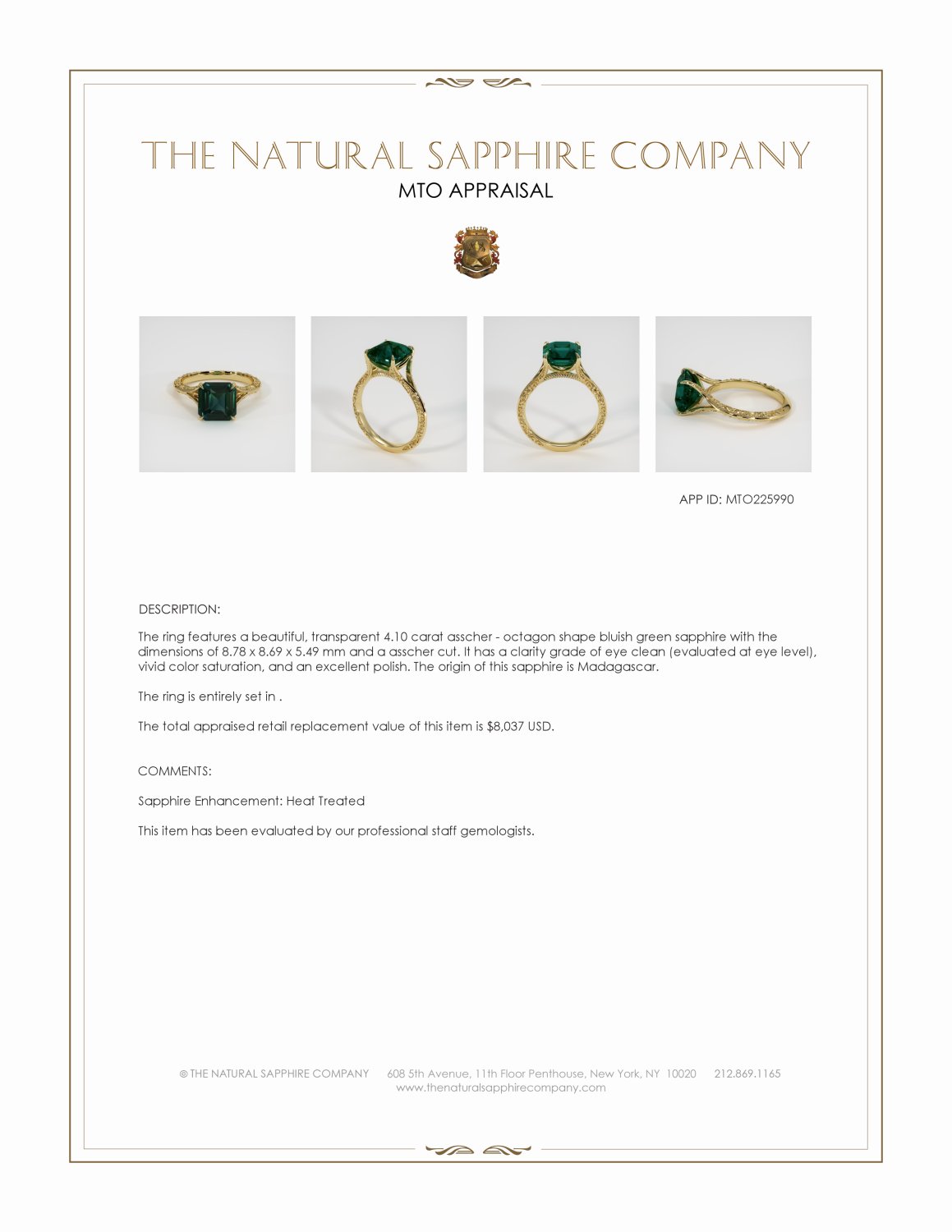 Jewelry