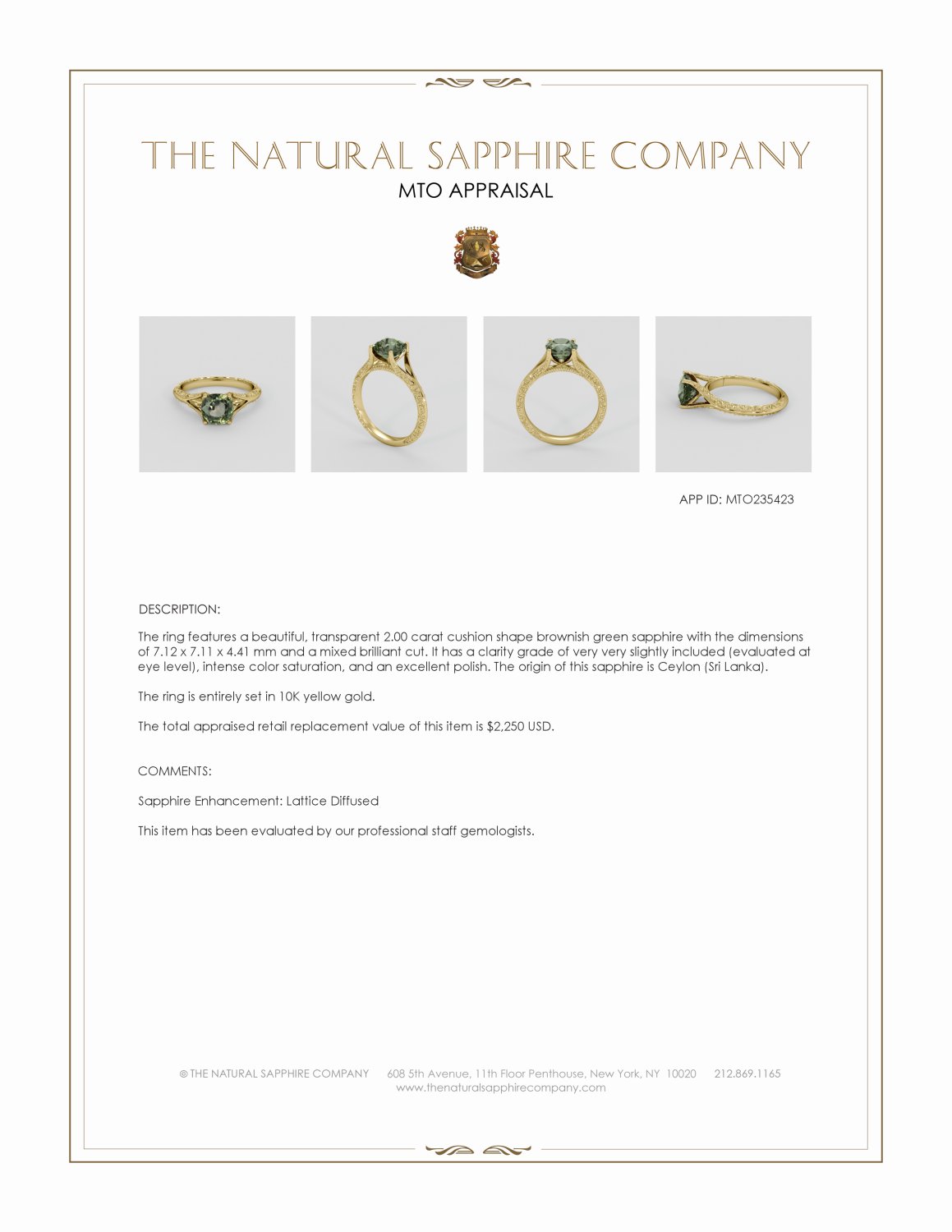 Jewelry