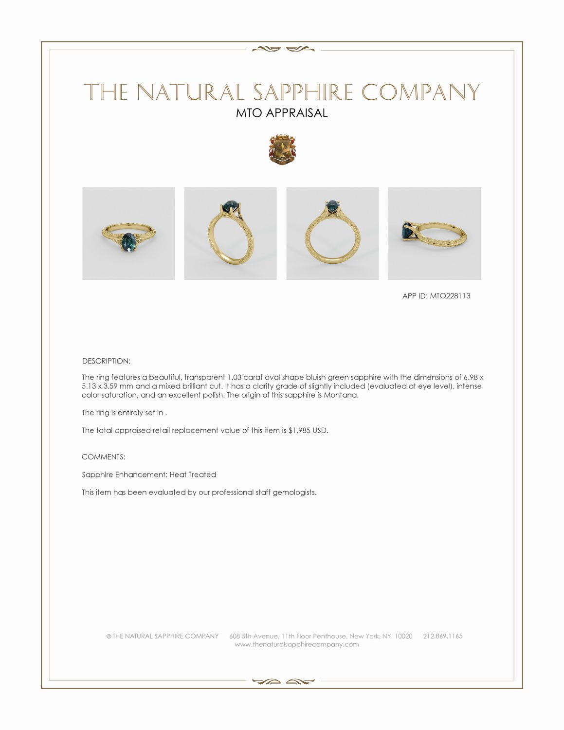 Jewelry