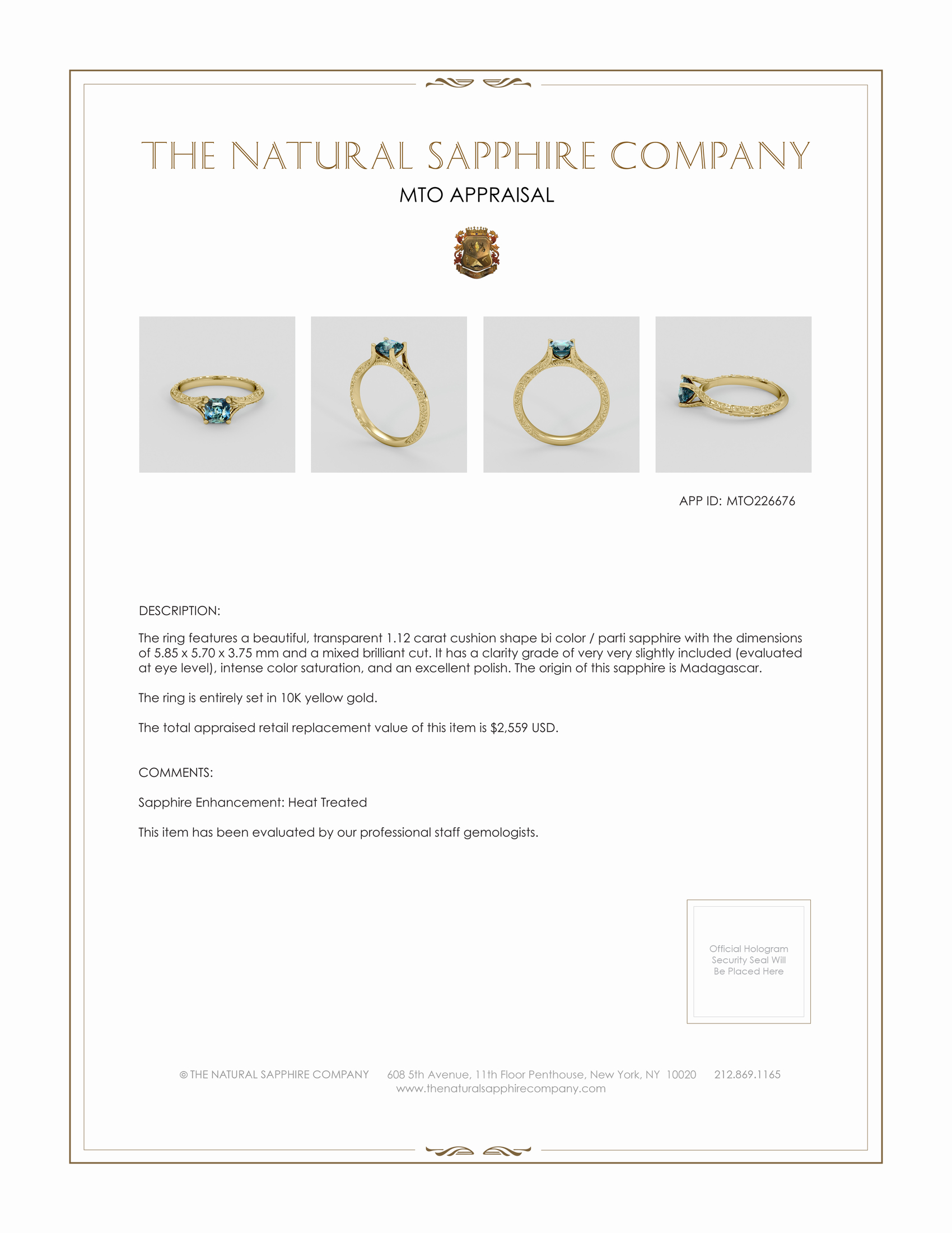 Jewelry