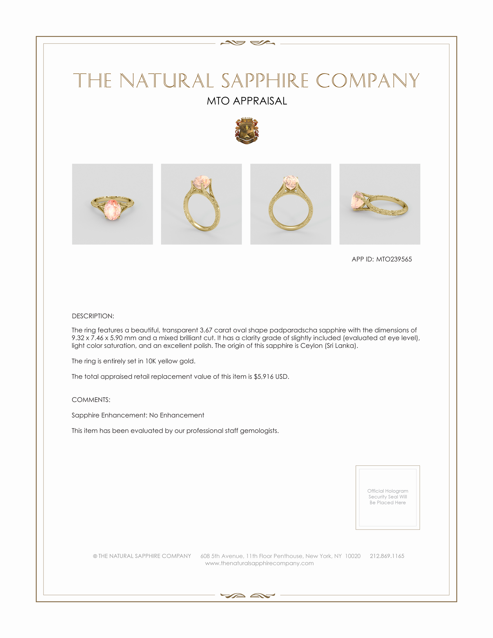 Jewelry