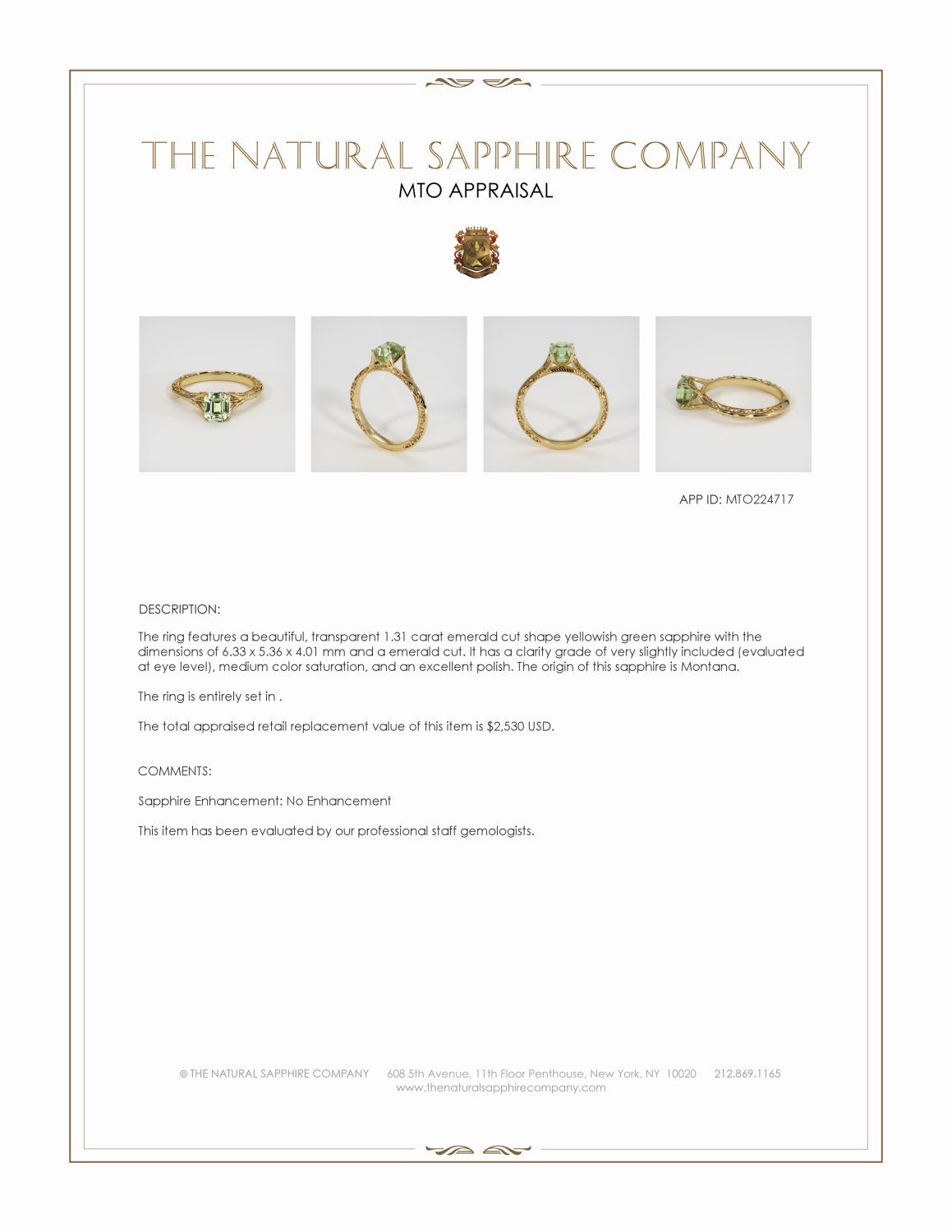 Jewelry