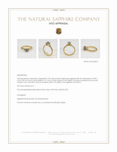 Jewelry Appraisal