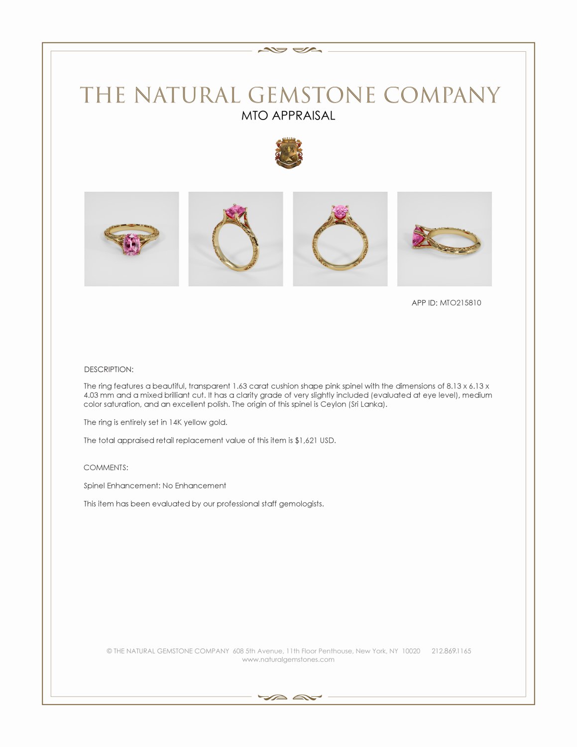Jewelry