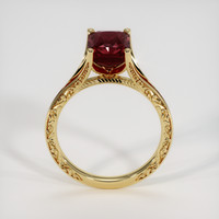 4.21 Ct. Gemstone Ring, 14K Yellow Gold 3