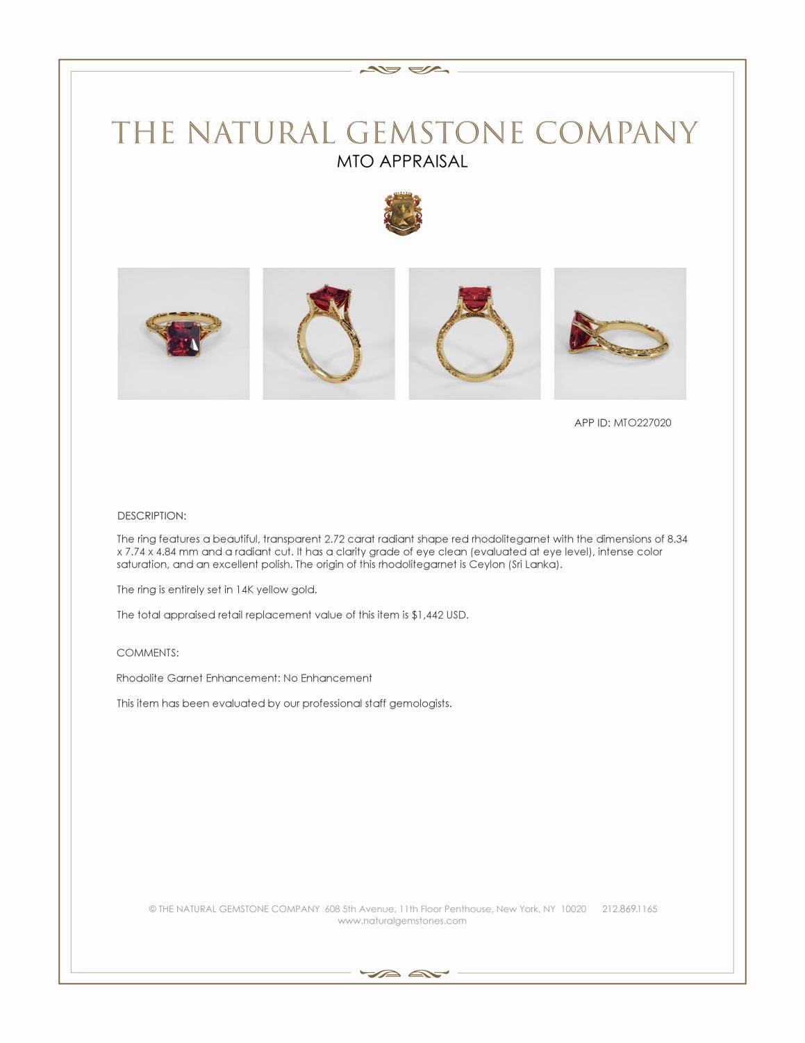 Jewelry