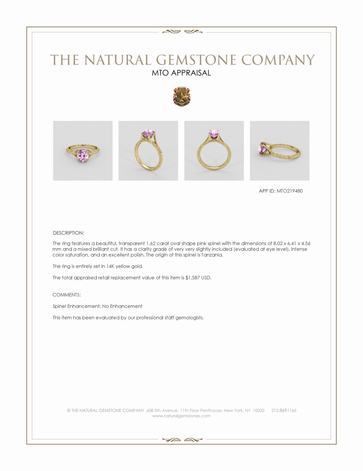 Jewelry
