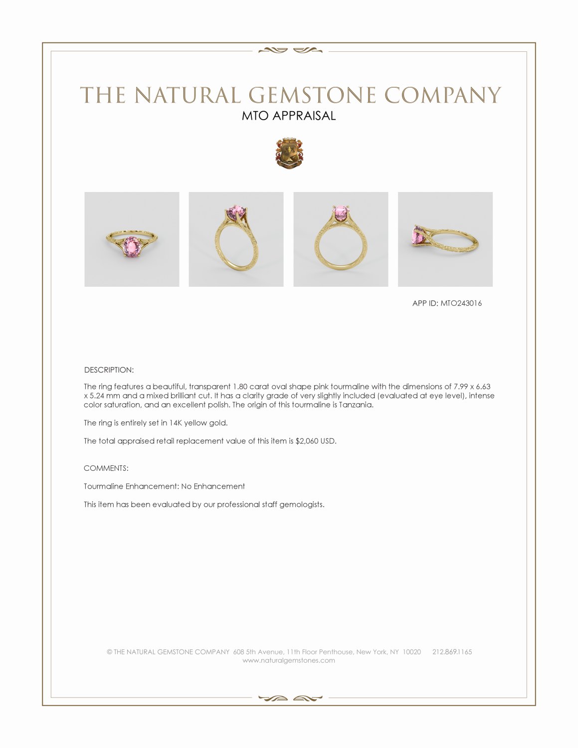 Jewelry