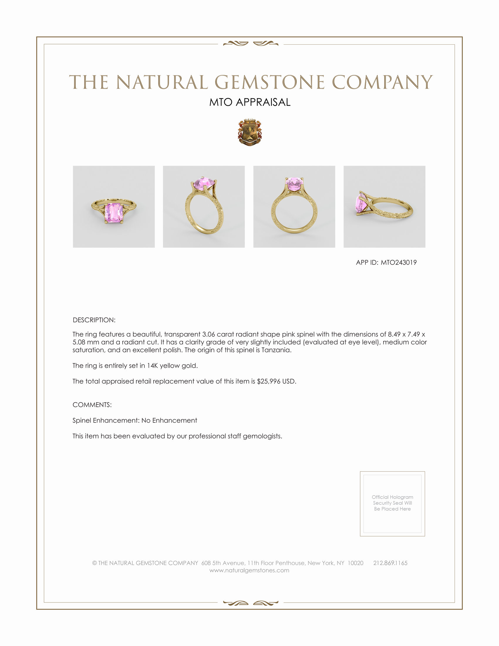 Jewelry