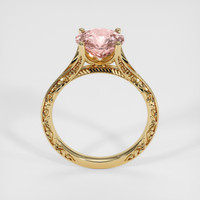 2.56 Ct. Gemstone Ring, 14K Yellow Gold 3