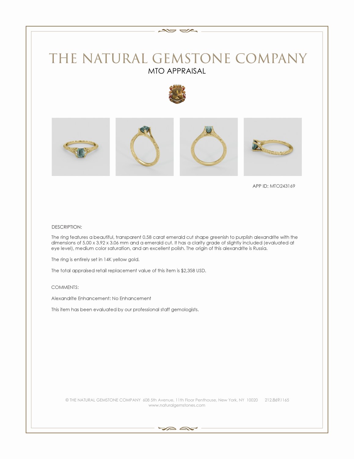 Jewelry