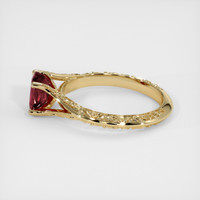 Ruby Ring 1.13 Ct. 14K Yellow Gold Preview