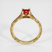 Ruby Ring 0.40 Ct., 14K Yellow Gold Preview