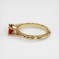 Ruby Ring 0.40 Ct., 14K Yellow Gold Preview