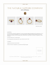 Jewelry Appraisal