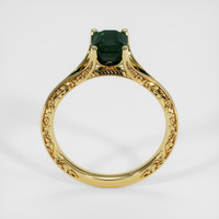 1.57 Ct. Sapphire Ring, 14K Yellow Gold 3
