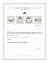 Jewelry Appraisal