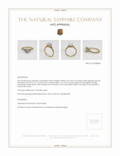 Jewelry Appraisal