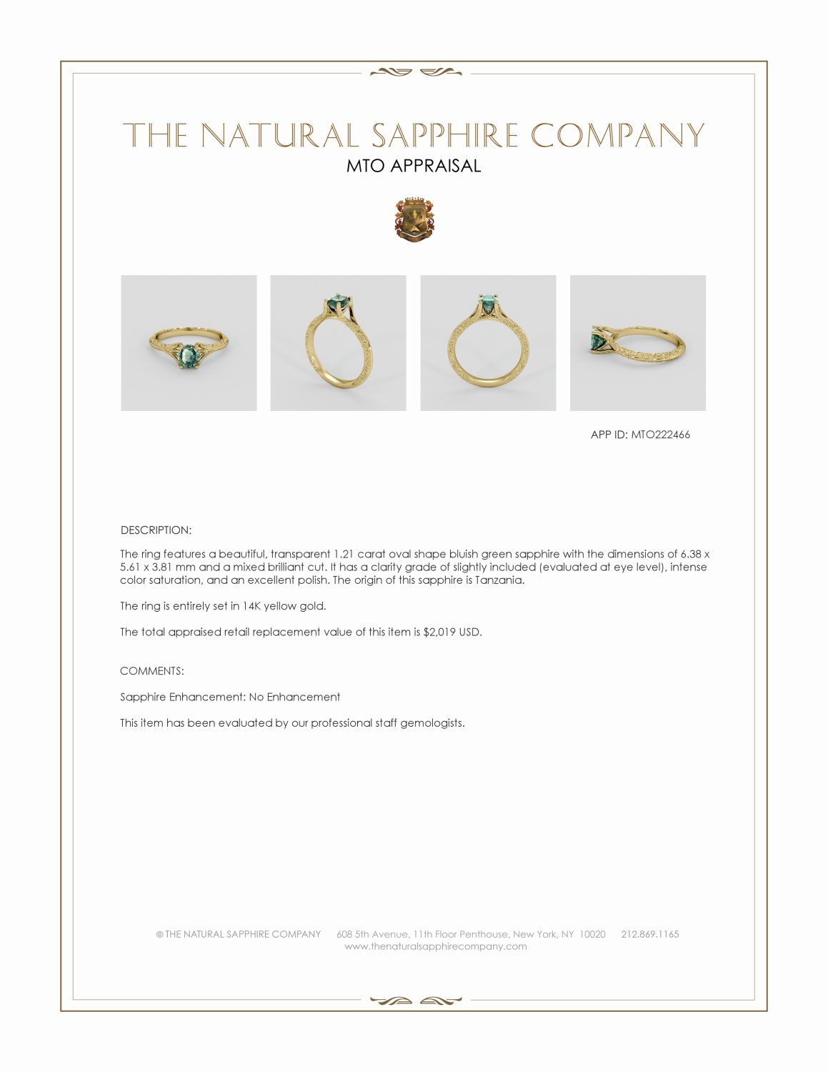 Jewelry