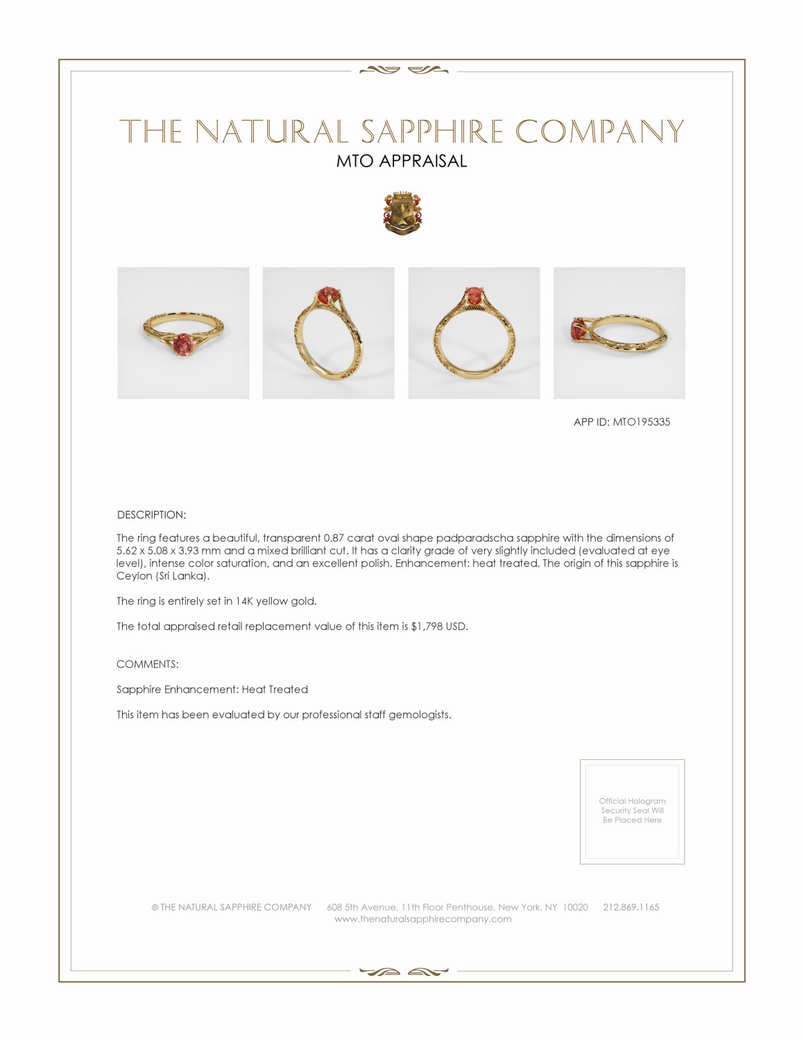 Jewelry