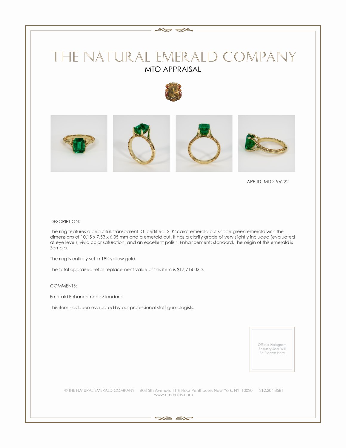 Jewelry