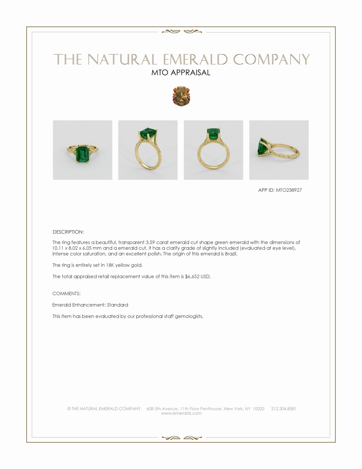 Jewelry