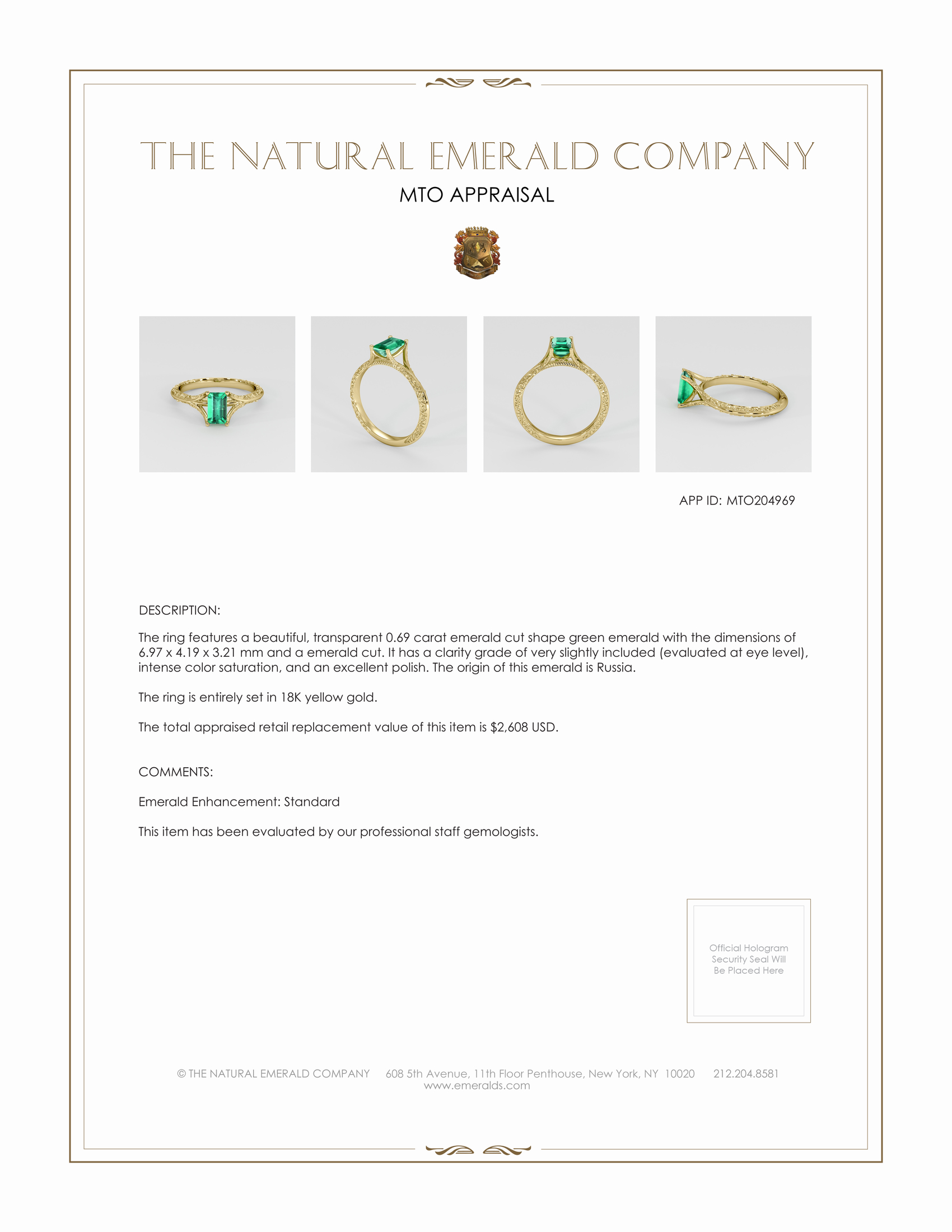 Jewelry