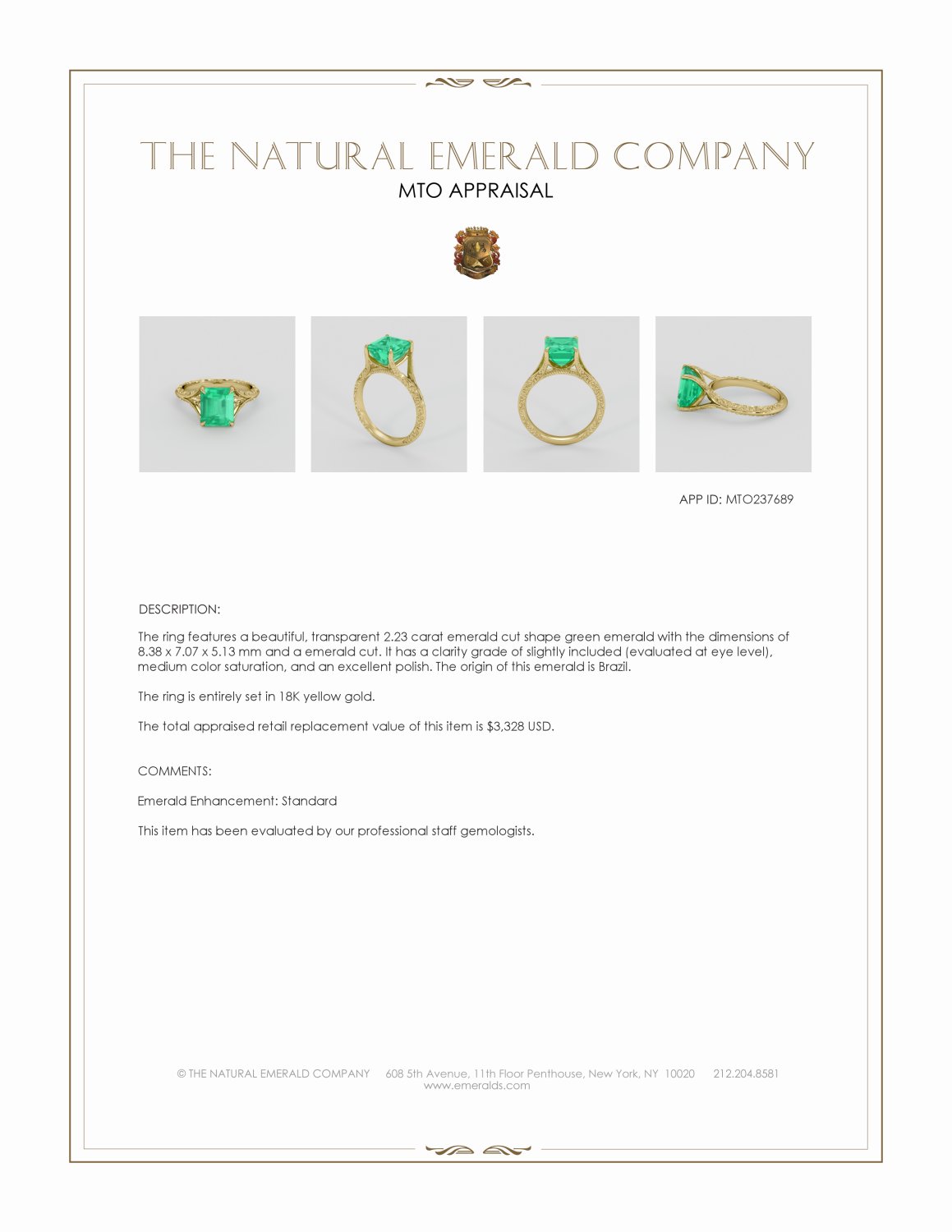 Jewelry