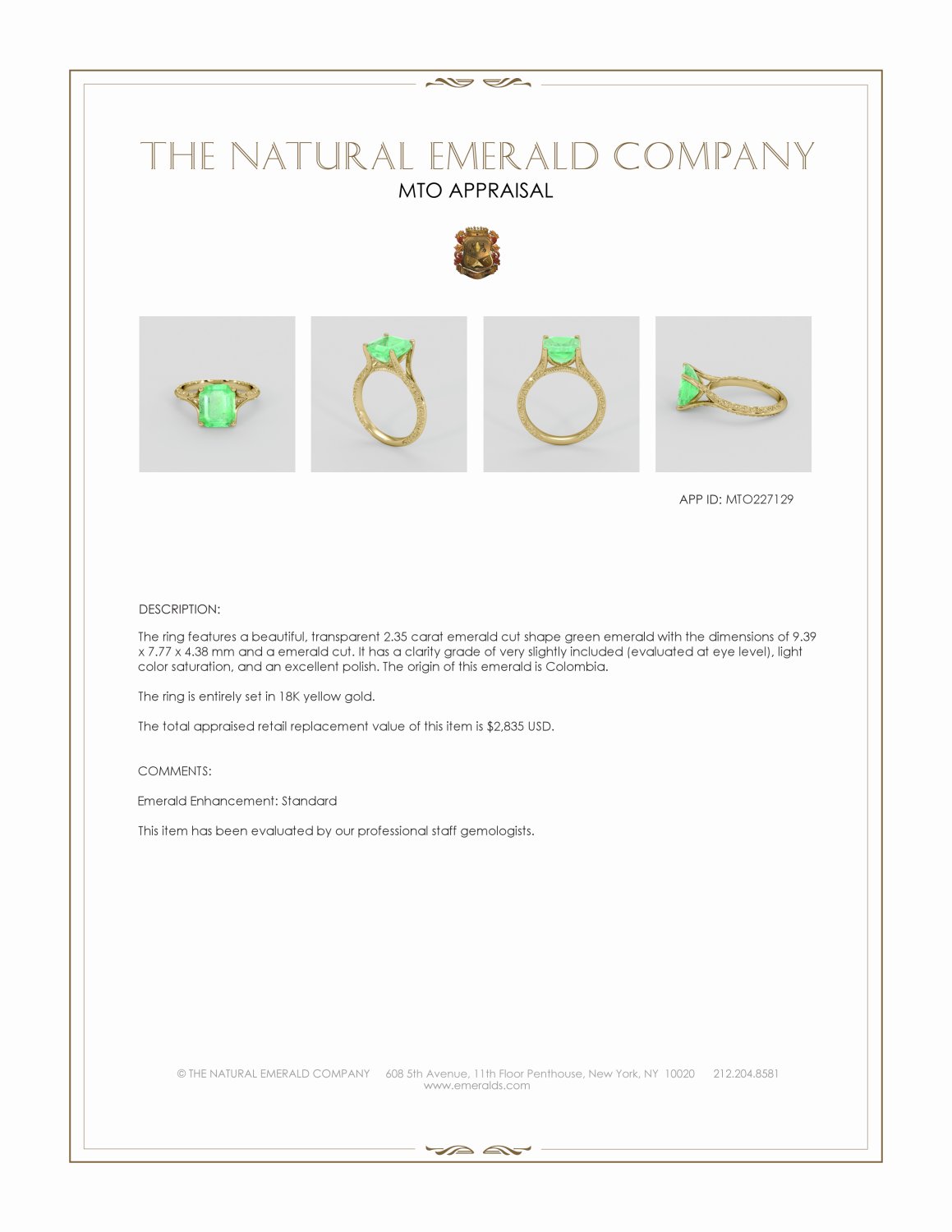 Jewelry