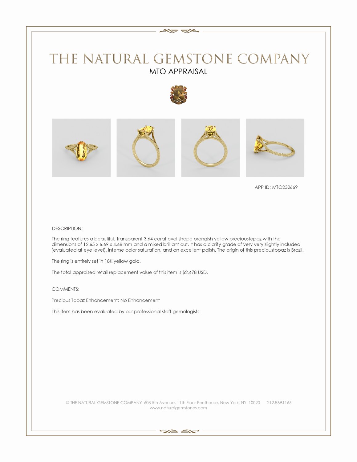 Jewelry